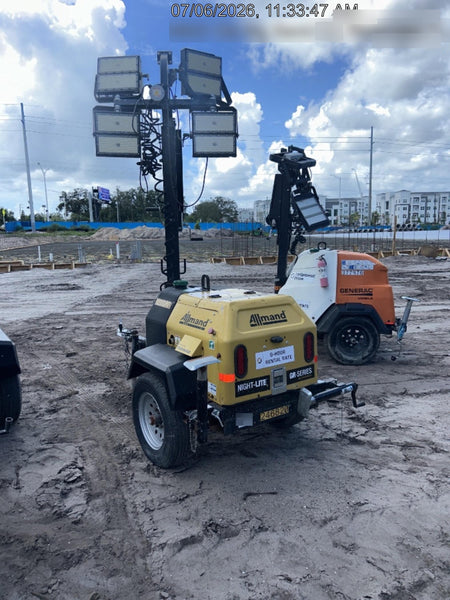 2022 ALLMAND NLV3GR