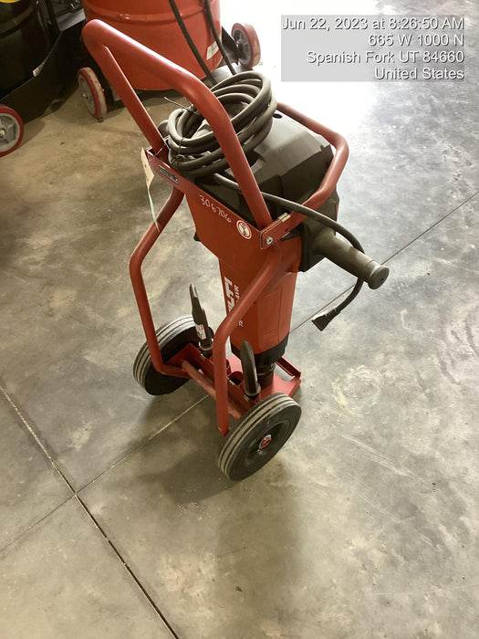 2023 HILTI TE 3000-AVR