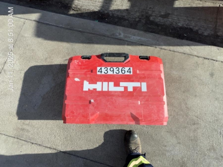 2024 HILTI TE 70-ATC/AVR