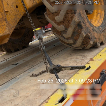 2019 JCB 508-66TC