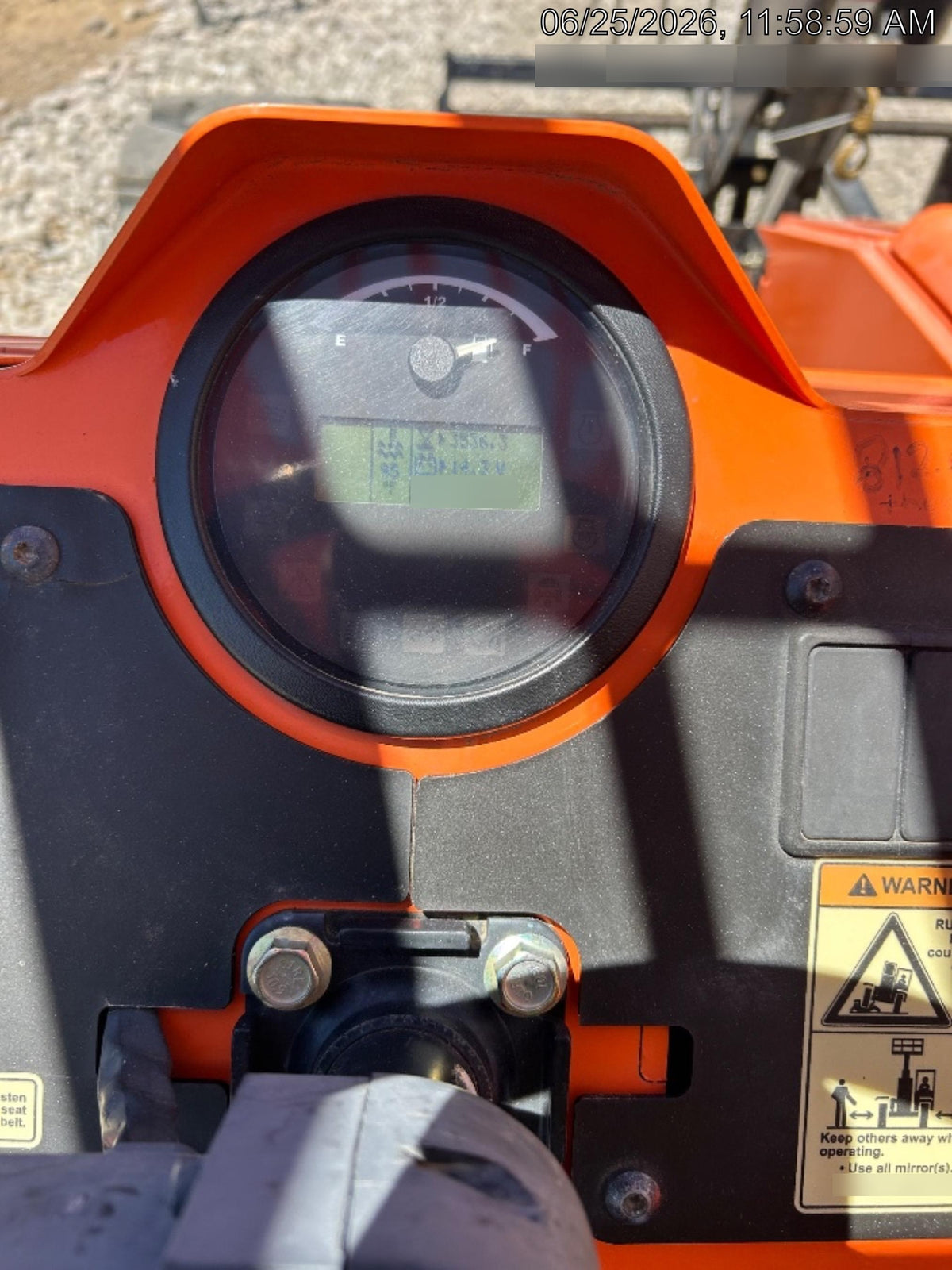 2025 CAMPO EB1000D-RE1