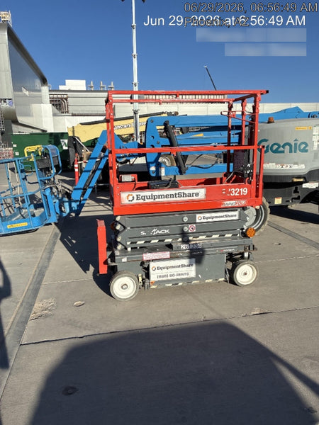 2022 SKYJACK SJ3219