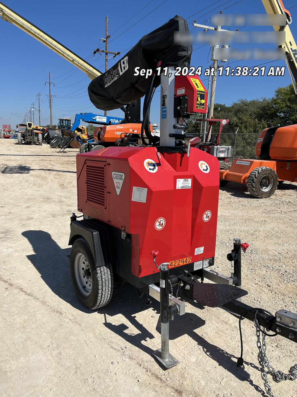 2024 MULTIQUIP GBX24BK