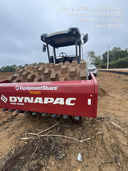 2024 DYNAPAC CA2500PD