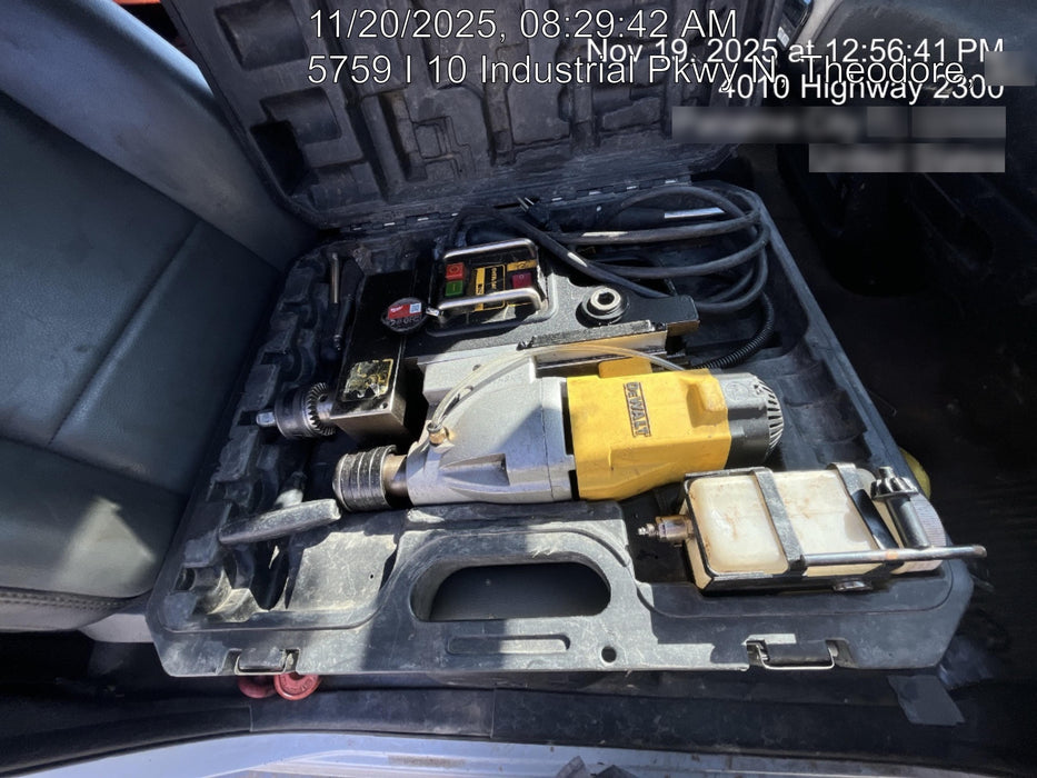 2022 DEWALT DWE1622K