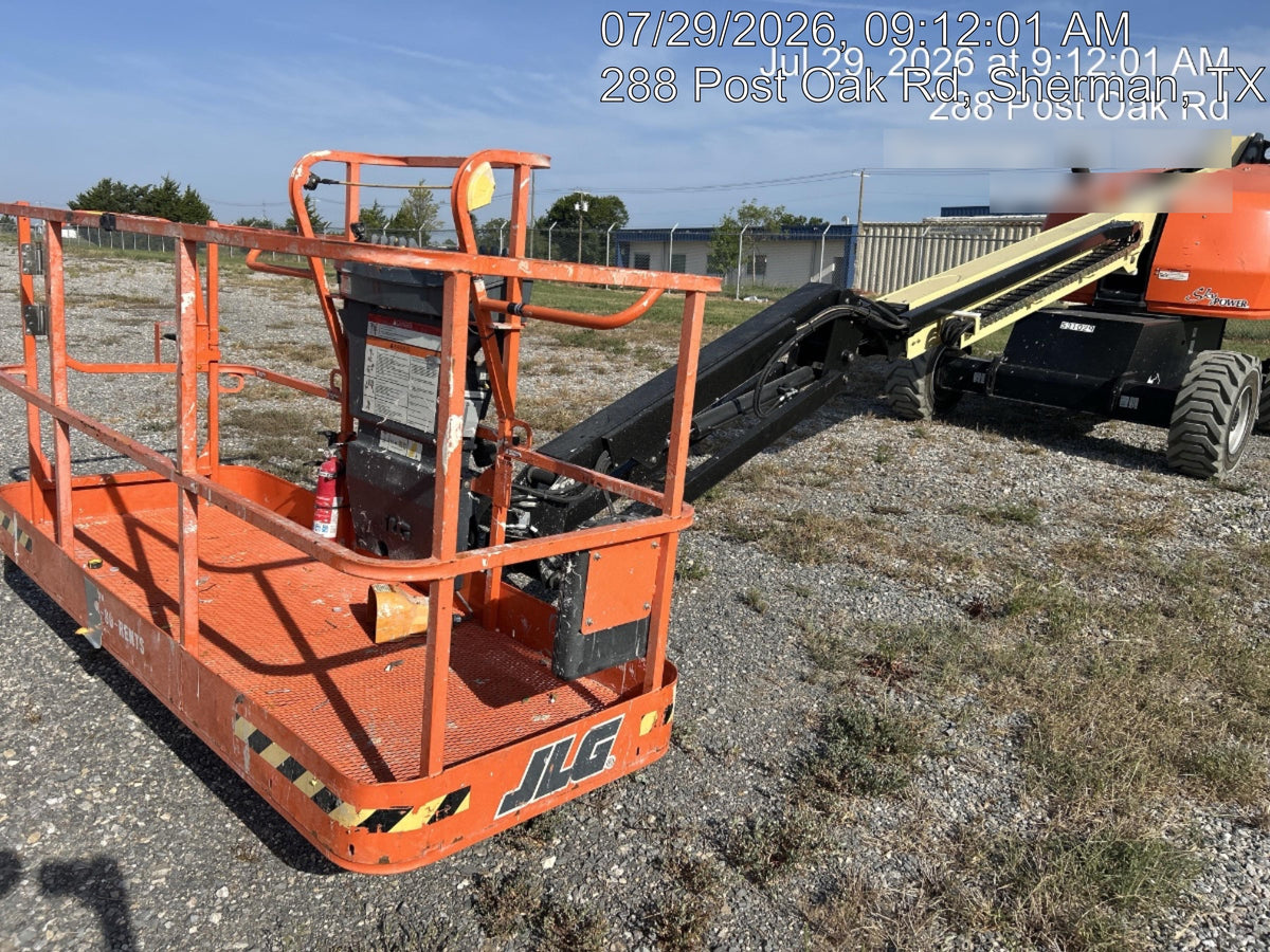 2025 JLG 460SJ