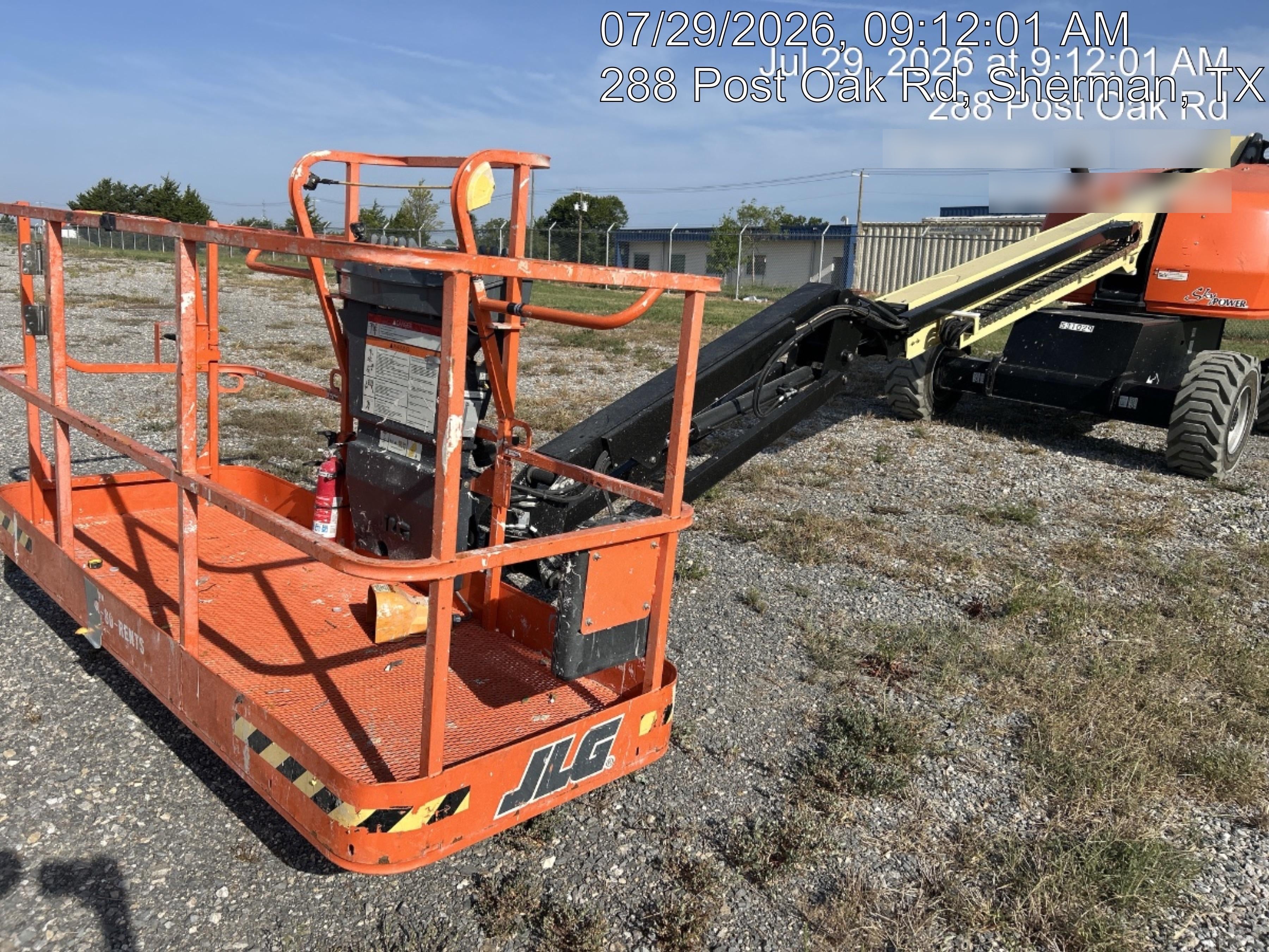 2025 JLG 460SJ