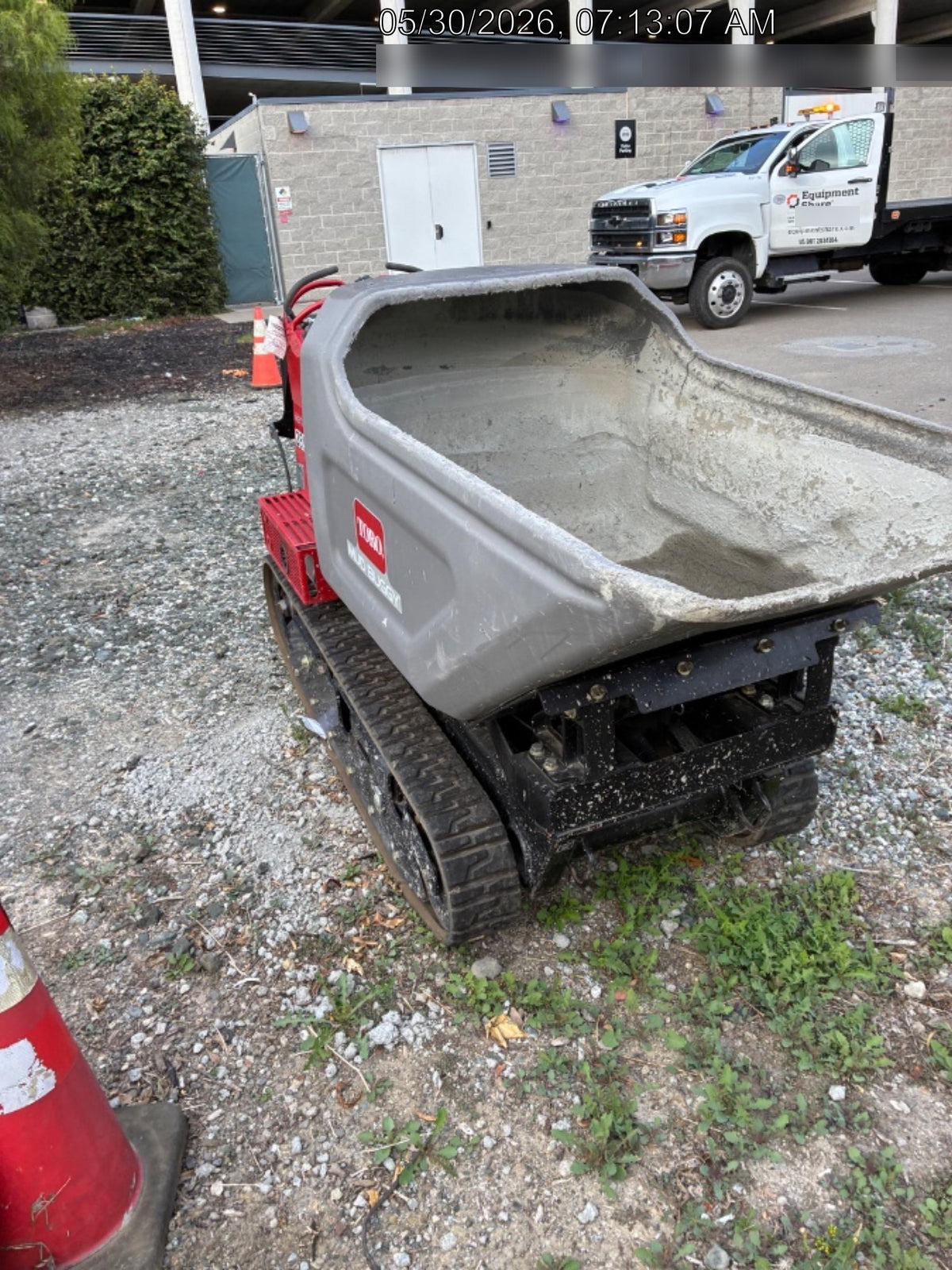 2023 TORO MBTX 2500-TS