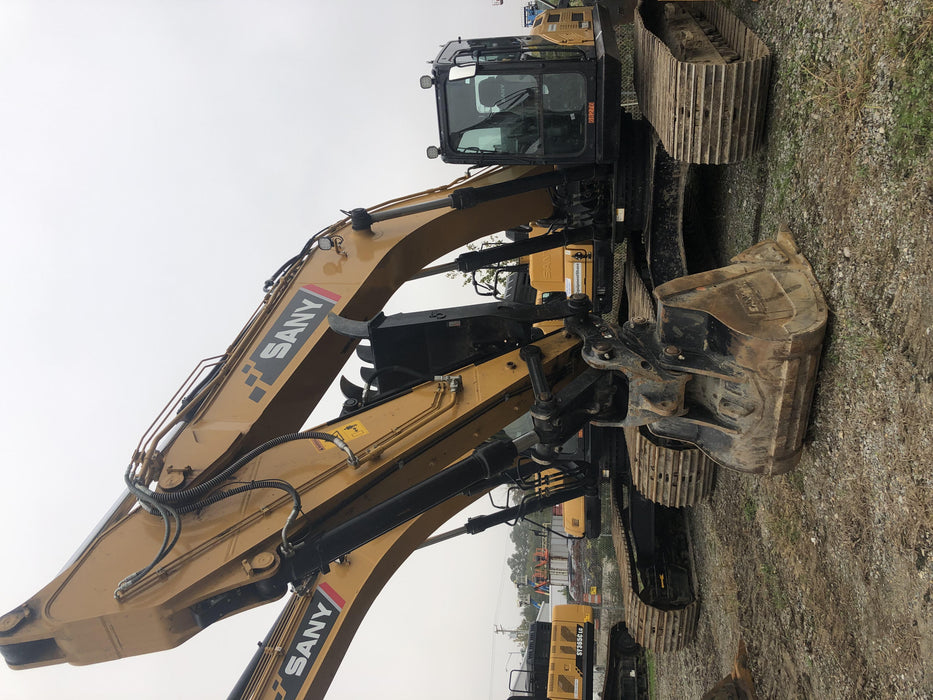 2020 SANY SY265C LC