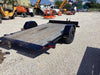 2025 BIG TEX TRAILER 70ST-13BK