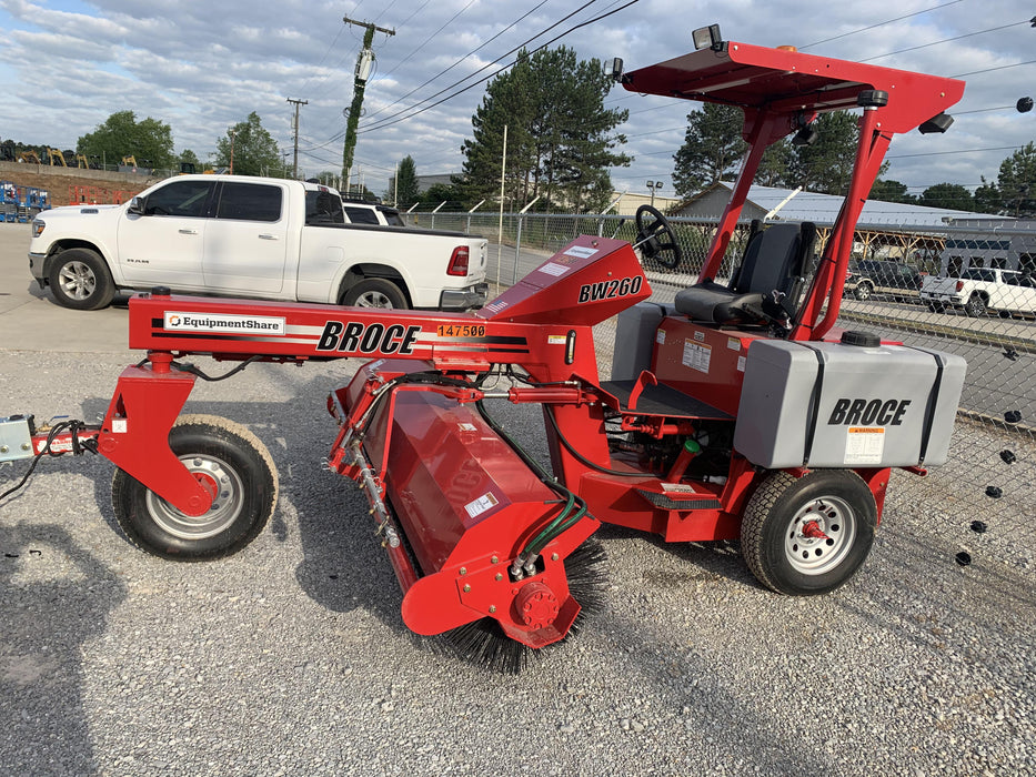 2021 BROCE BW260