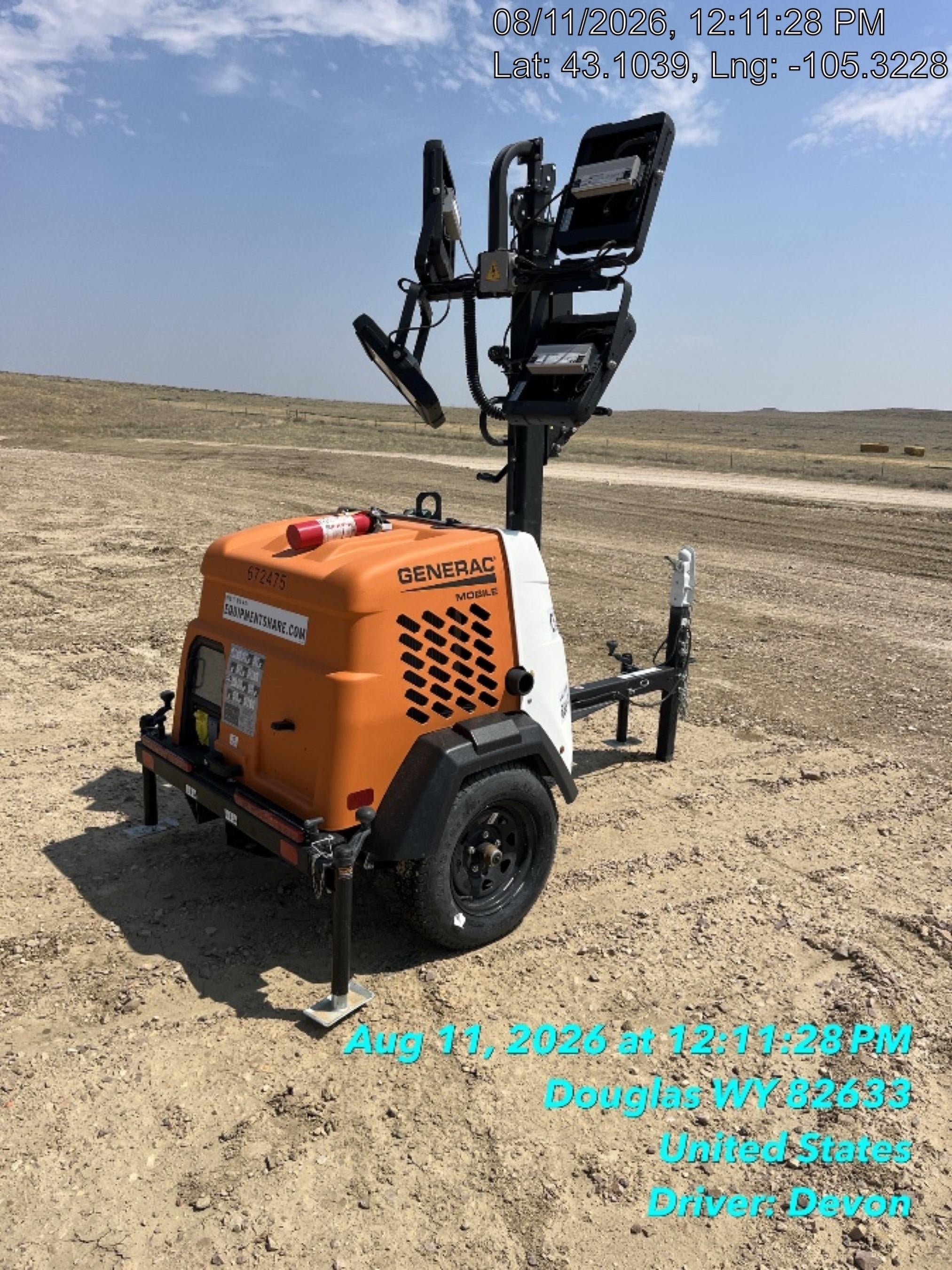 2026 GENERAC MLTS-4