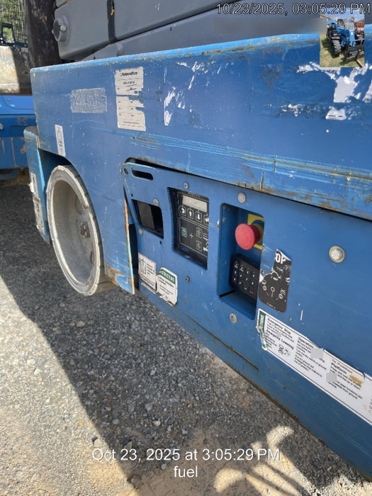 2018 Genie GS-3232 Genie GS-3232 Scissor Lift w/Standard Options