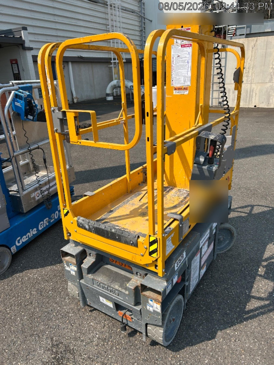2019 HAULOTTE Star 20