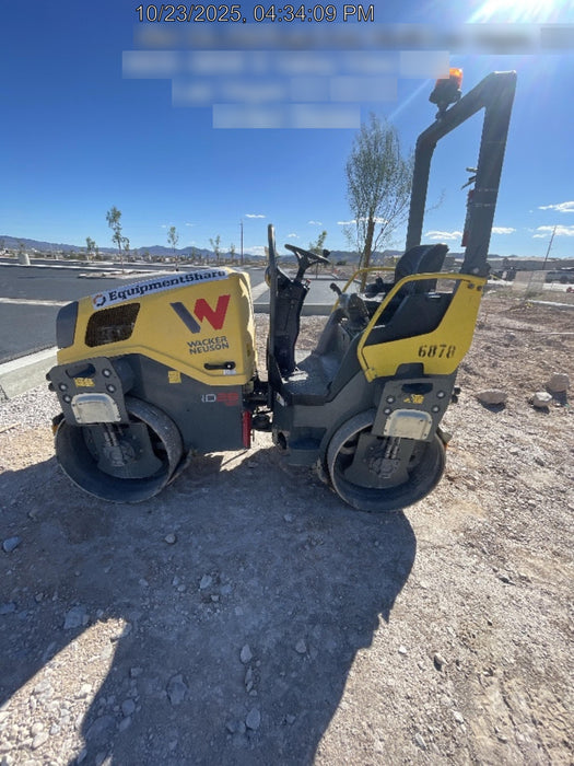 2017 WACKER NEUSON RD28-120