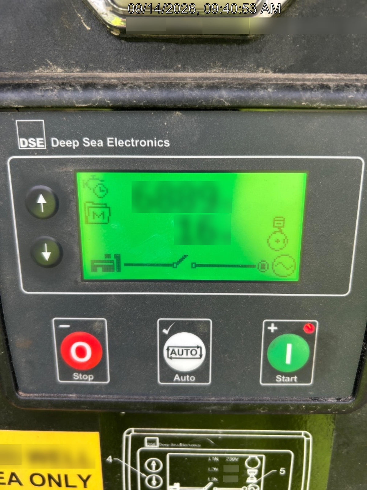 2022 ATLAS COPCO QAS45 CWK