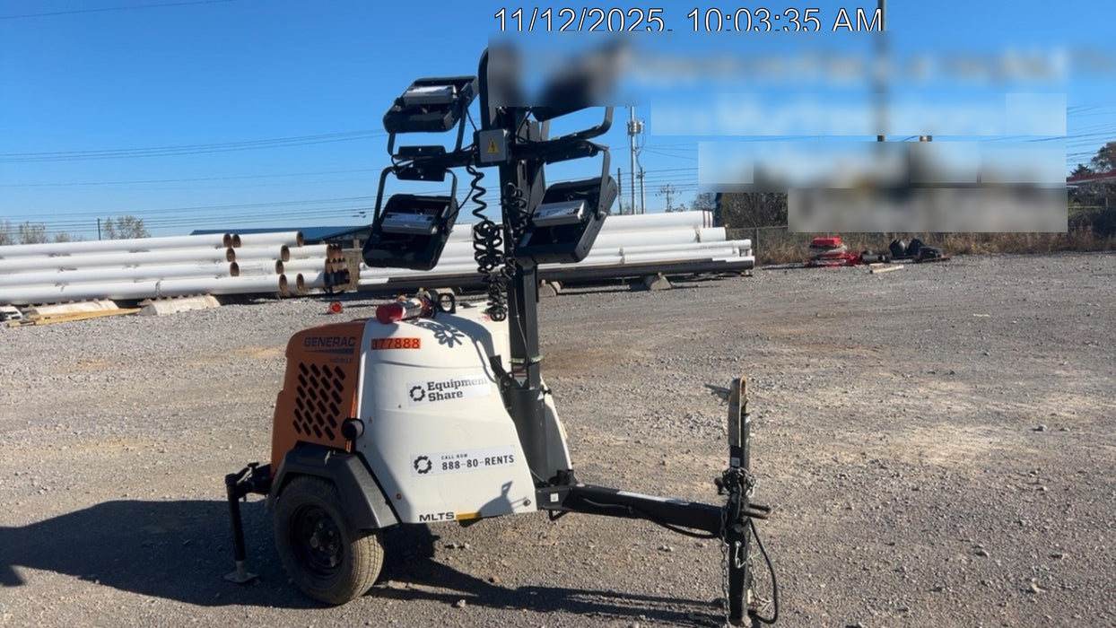 2023 GENERAC MLT2
