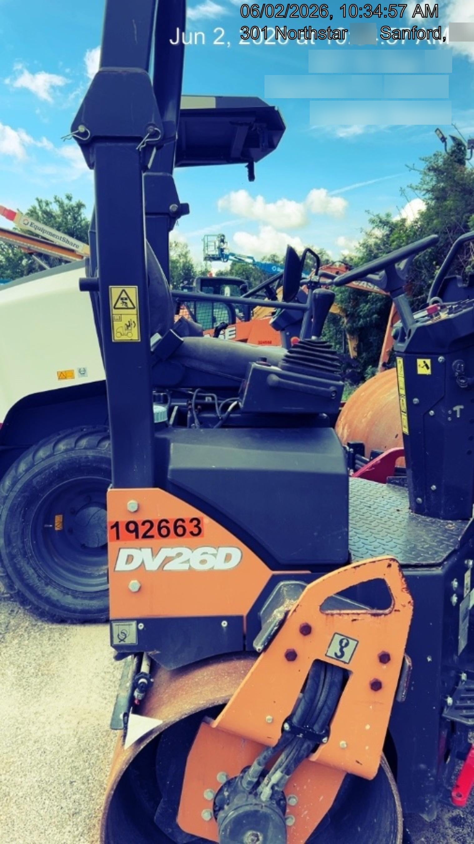 2019 CASE DV26