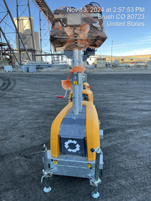 2024 ATLAS COPCO HILIGHT E3 Plus