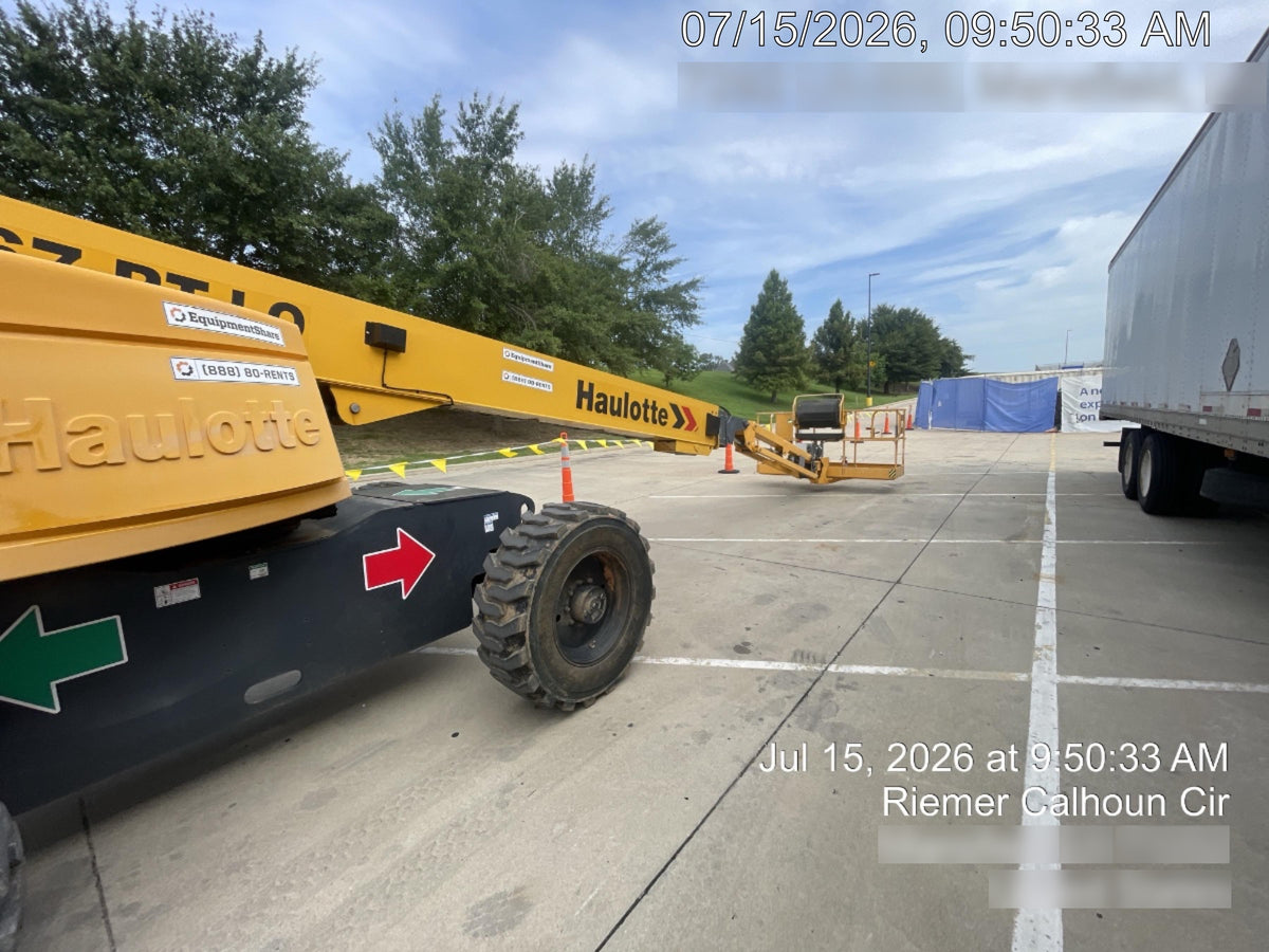 2023 HAULOTTE HT67 RTJ O