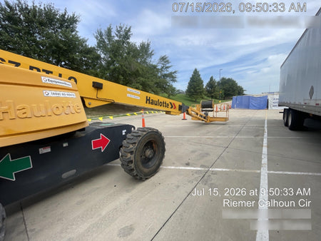 2023 HAULOTTE HT67 RTJ O