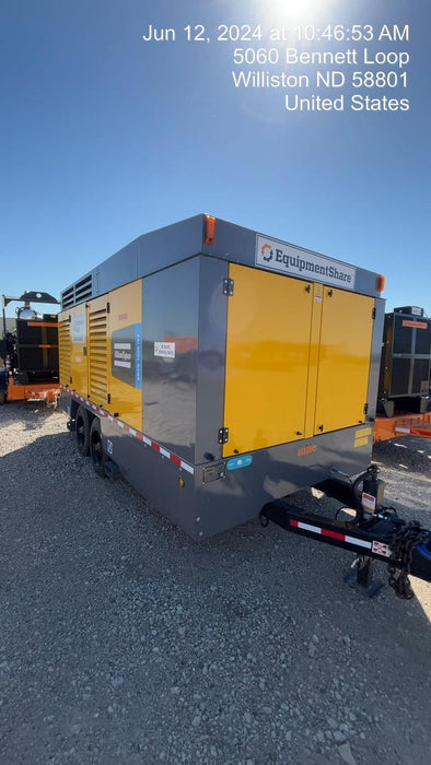 2024 ATLAS COPCO XRVS 1000 Tier 3 Reman