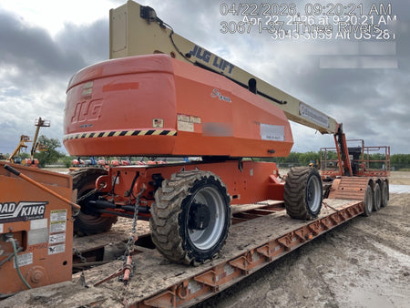 2021 JLG 860SJ
