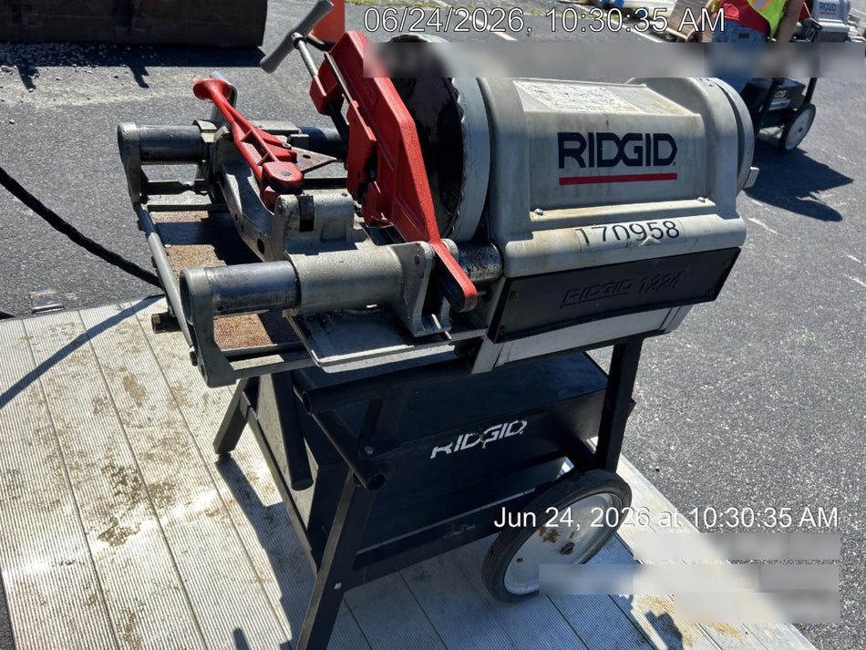 2021 RIDGID 1224