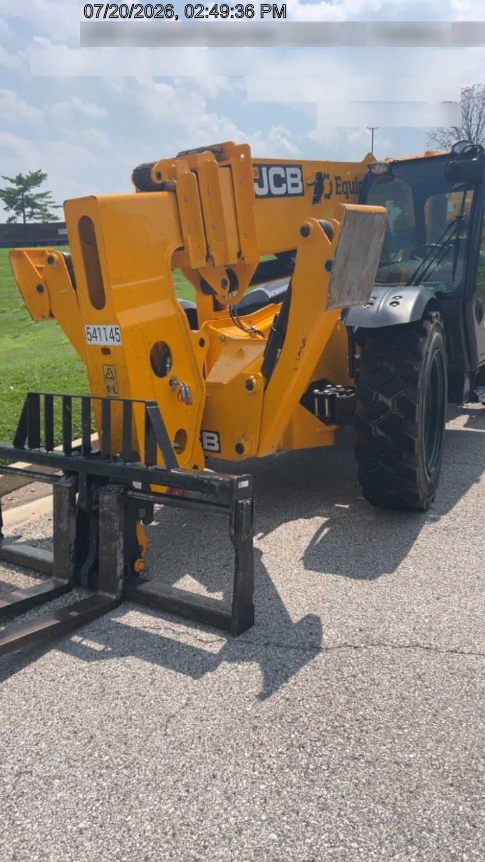 2025 JCB 510-56