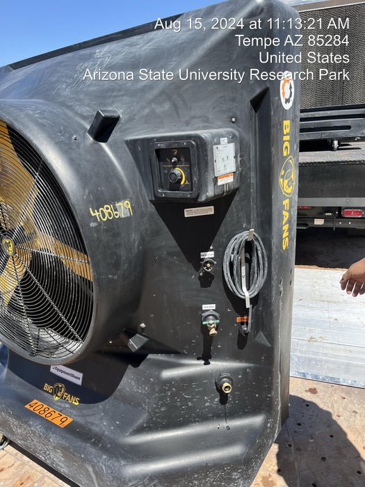 2024 BIG ASS FANS Cool Space 400