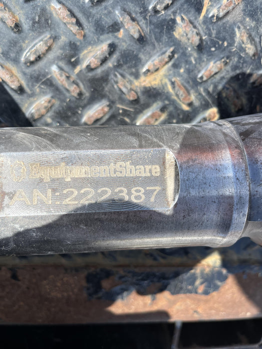 2022 MICHIGAN PNEUMATIC MP-133-ORANGE-NEP-SB