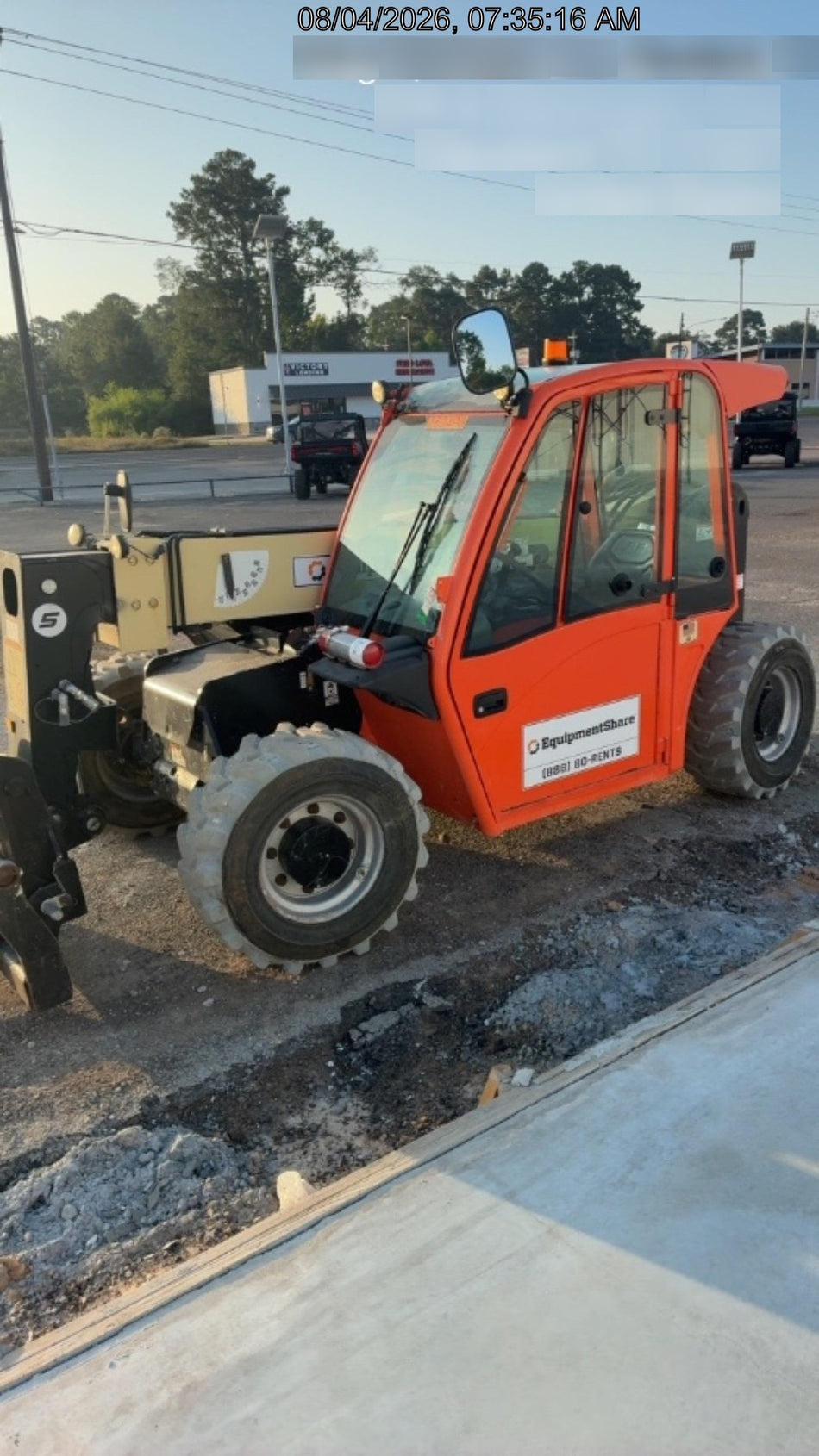 2022 JLG G5-18A