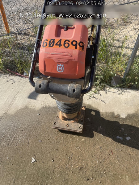 2025 HUSQVARNA LT6005