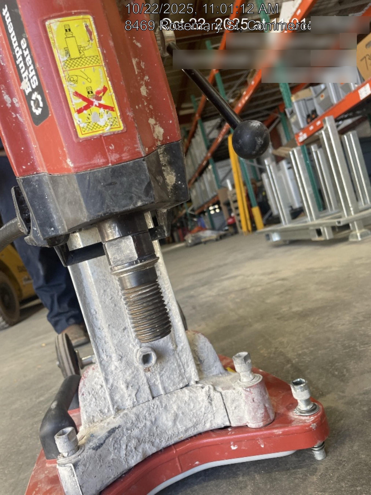 2024 HILTI DD 250