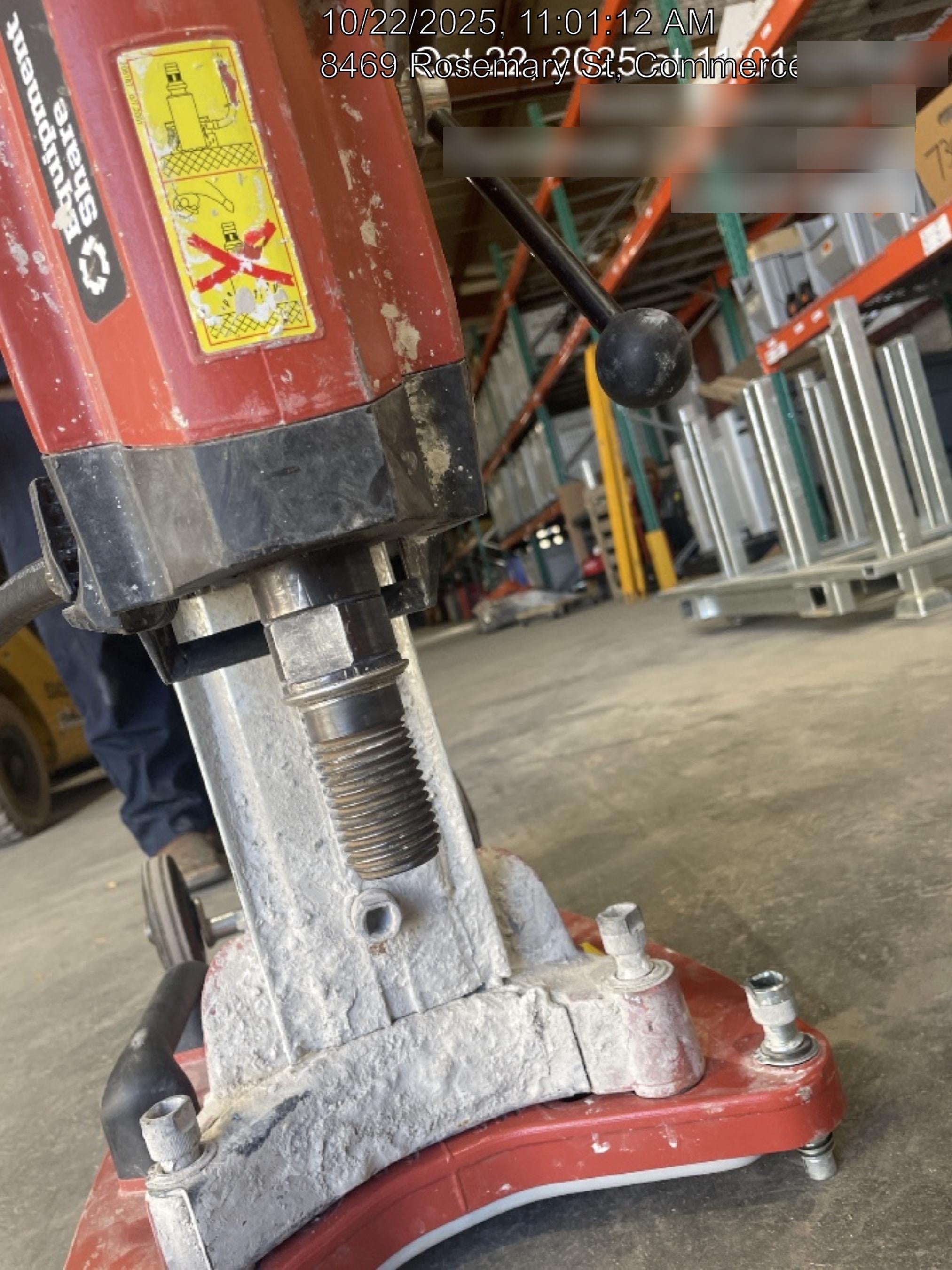 2024 HILTI DD 250