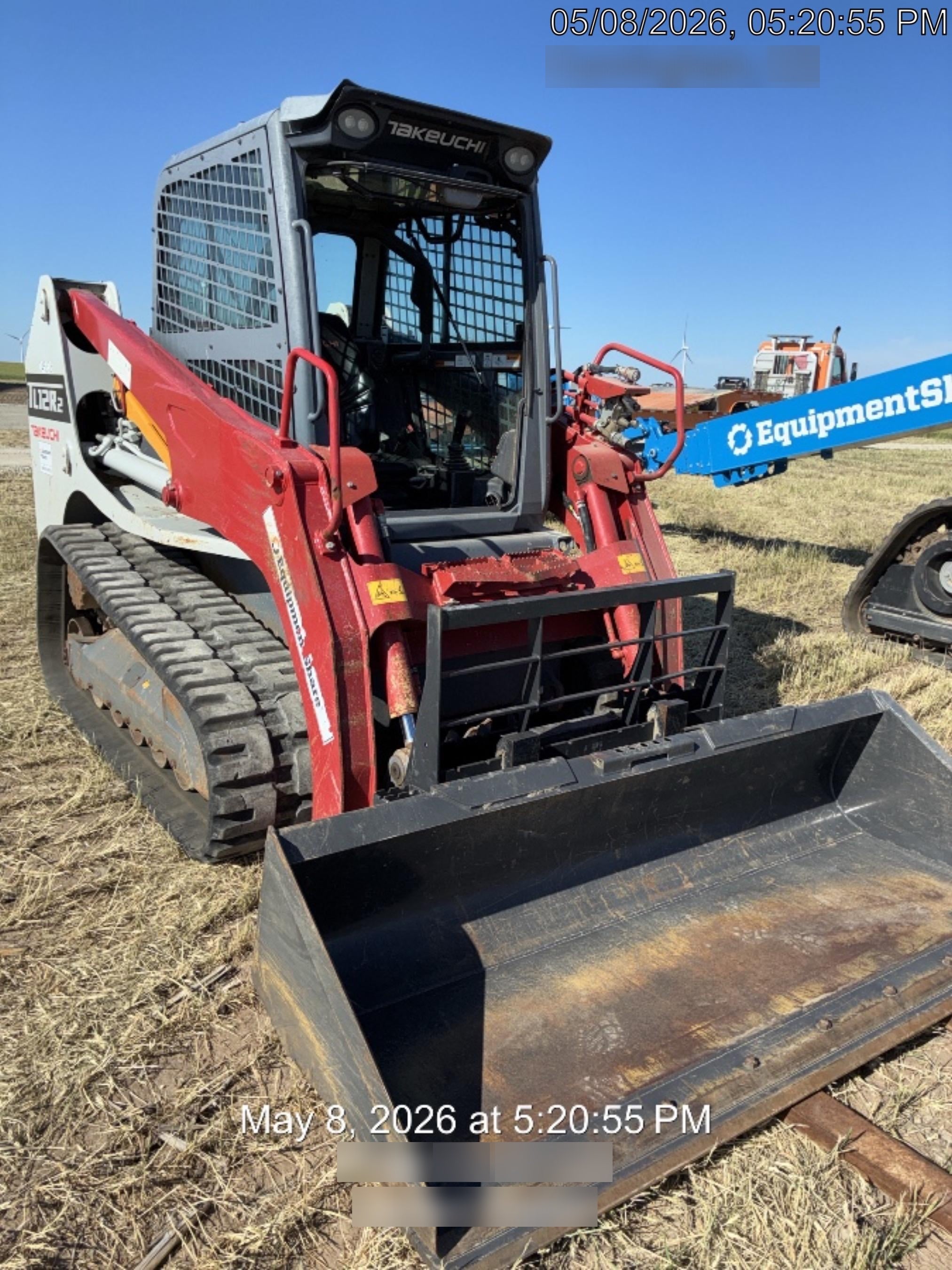 2024 ARROW MATERIAL HANDLING FS5100CB - 72"