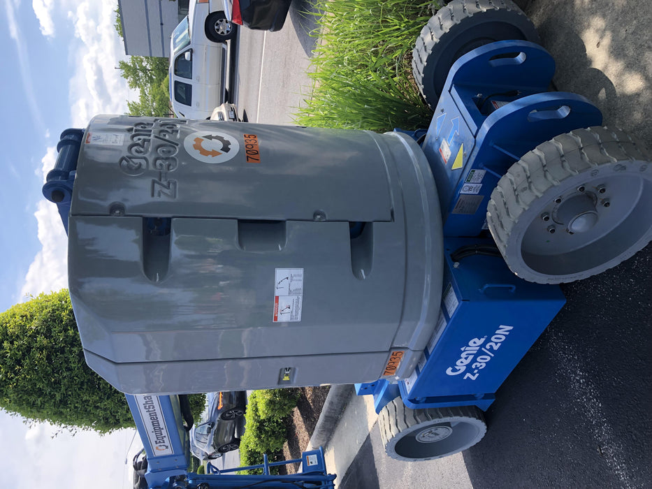 2020 GENIE Z-30/20N RJ