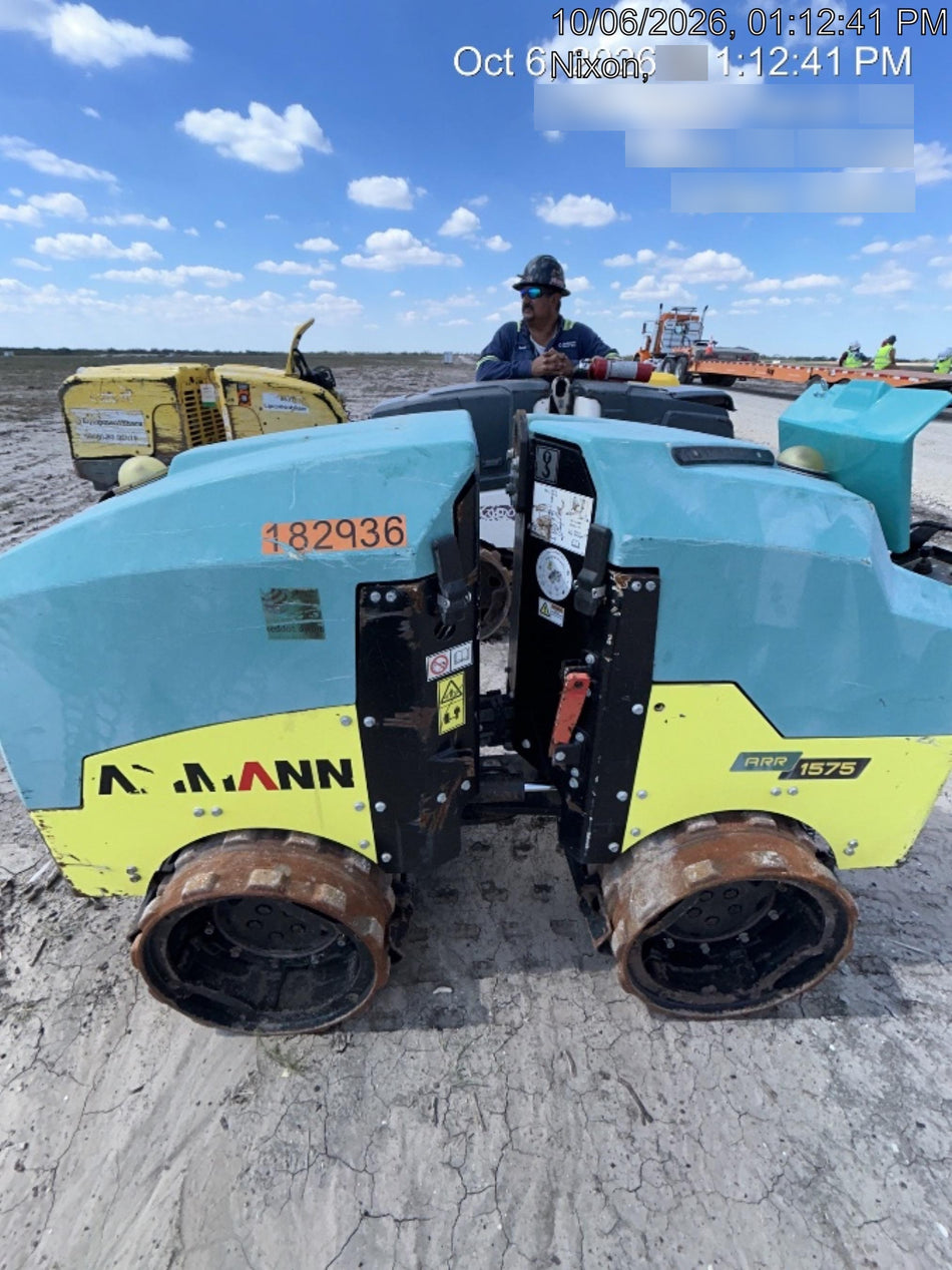 2021 AMMANN ARR 1575