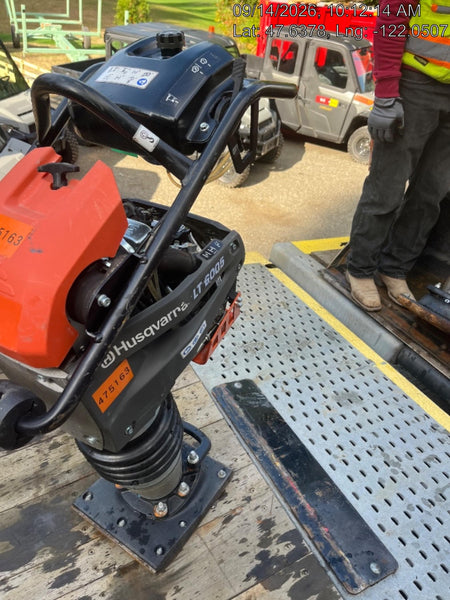 2024 HUSQVARNA LT6005
