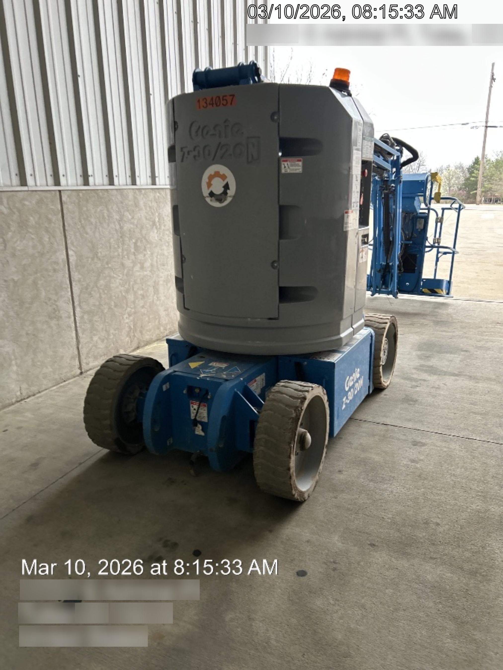 2021 GENIE Z-30/20N RJ