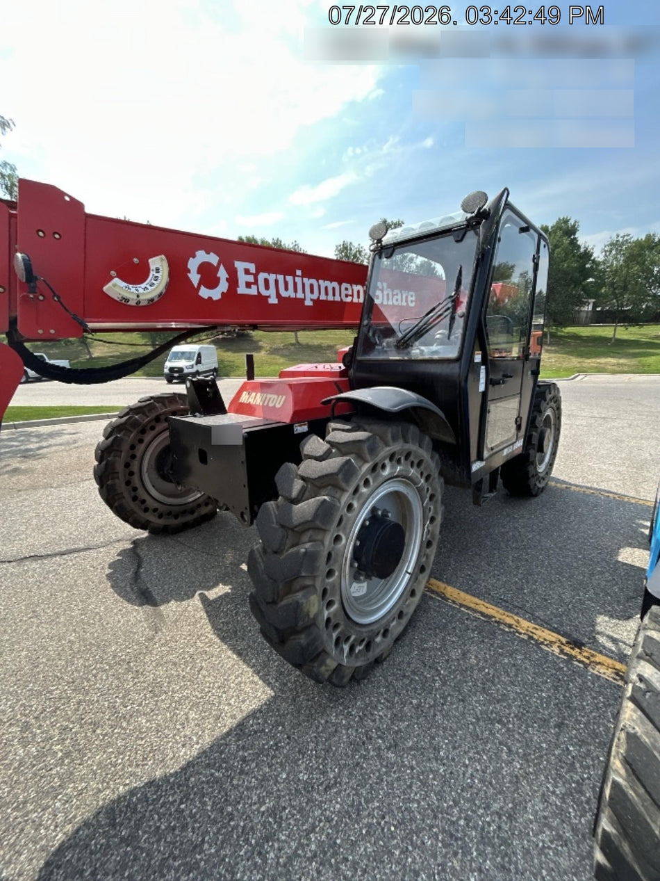 2022 MANITOU MTA8044