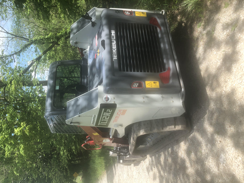 2020 TAKEUCHI TL12R2-CR