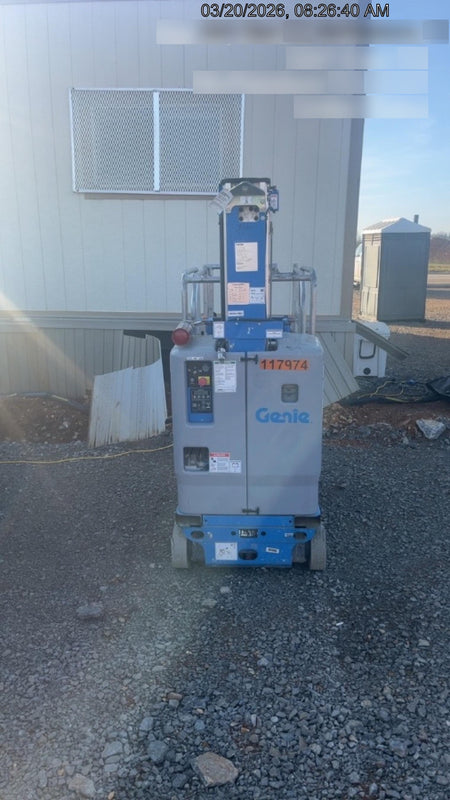 2020 GENIE GR-20