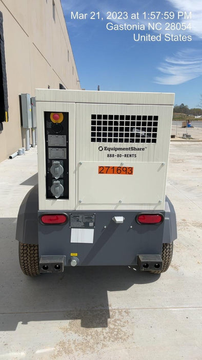 2022 ATLAS COPCO QAS25 CWK