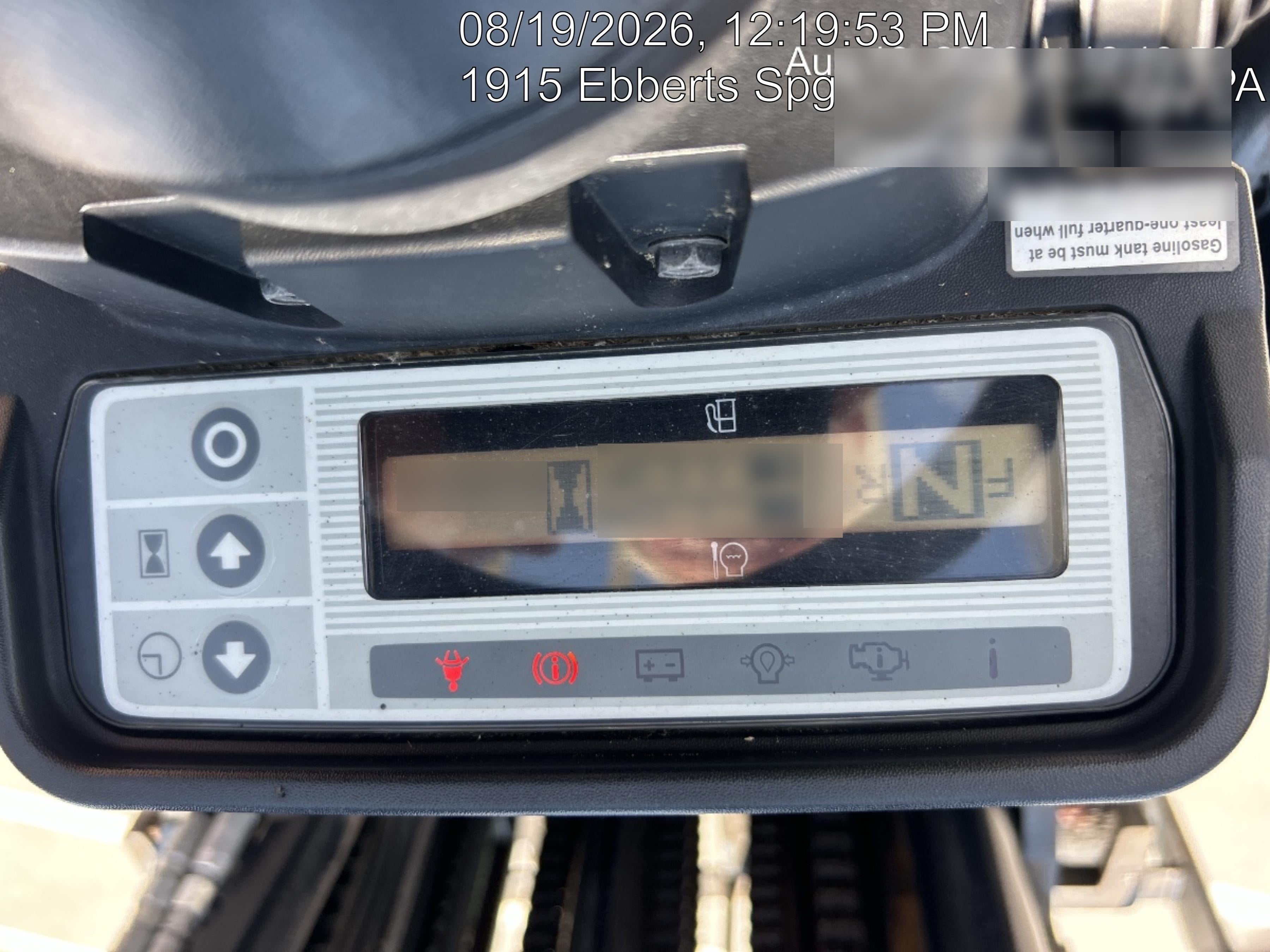 2022 UNICARRIER PF60DF QUAD