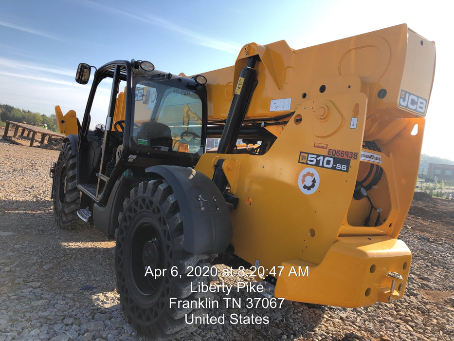 2020 JCB 510-56