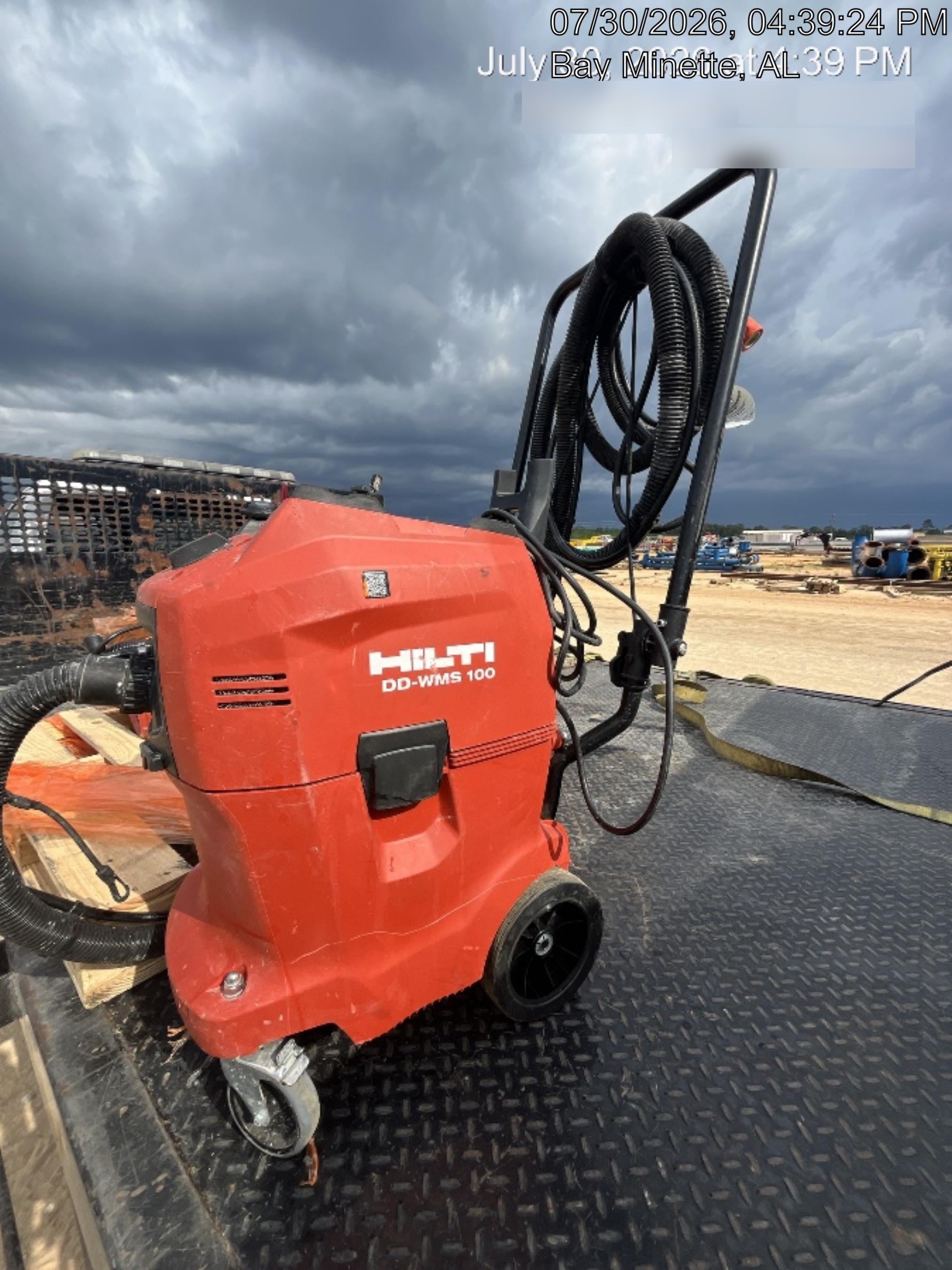 2025 HILTI DD-WMS 100