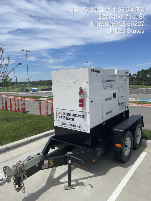 2023 SHINDAIWA DGK45F