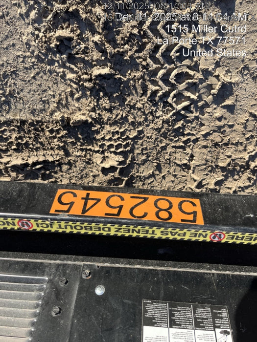 2025 LINCOLN ELECTRIC LE400