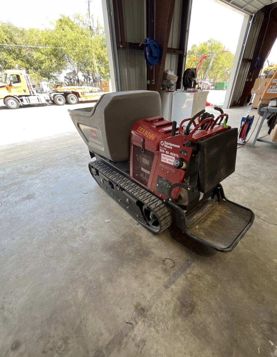 2024 TORO MBTX 2500-TS